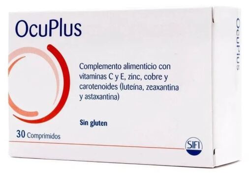 Ocuplus 30 kapsułek