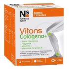 Koperty NS Vitans Collagen+Cytryna 30