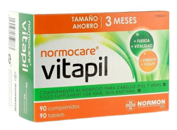 Normocare Vitapil 90 kapsułek