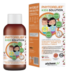 Phytorelief Kids Solution Wiśnia 100 ml