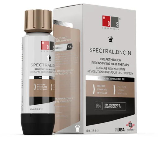 Spectral Dnc-N Balsam przeciw wypadaniu włosów 60 ml