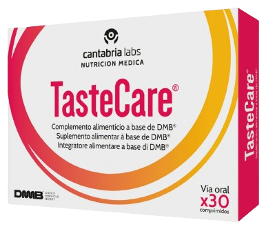 Tastecare Czerwone Owoce 30 Tabletek