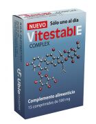 Vitestable Complex 15 tabletek