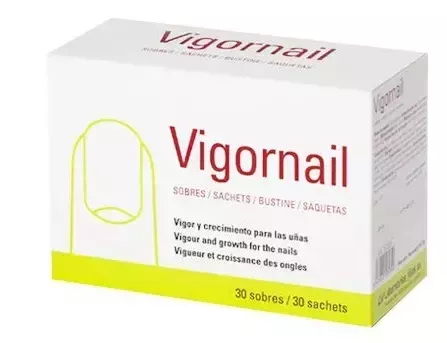 Vigornail Nails 90 Kapsułek