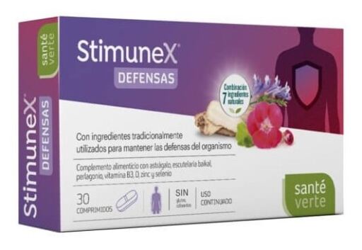 Stimunex Defenses 30 tabletek