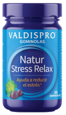 Natur D-Stress Relax 30 żelek