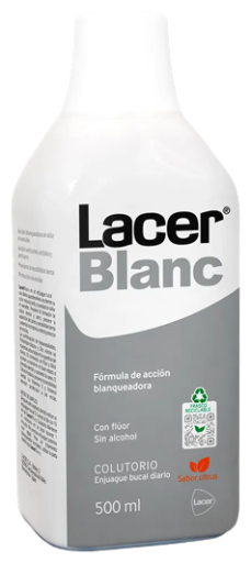 Blanc Płyn do płukania jamy ustnej 500 ml