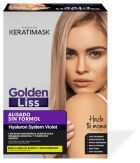 Keratimask Golden Liss Prostowanie