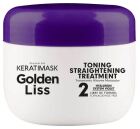 Keratimask Golden Liss Prostowanie