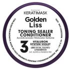 Keratimask Golden Liss Prostowanie