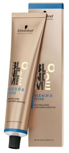 Bm Bleach &amp; Tone B-Ash Additive 60 ml