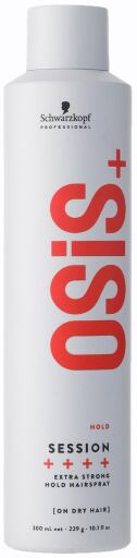 OSiS+ Session lakier do włosów Extra Strong Hold 300 ml