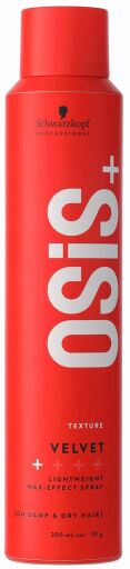 OSiS+ Texture Velvet Spray Lekkie utrwalenie 200 ml