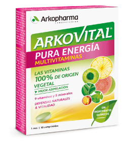 Arkovital Multiwitaminy 30 tabletek