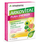 Arkovital Multiwitaminy 30 tabletek