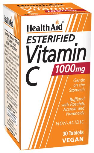 Estryfikowana witamina C 1000 mg 30 tabletek