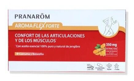 Aromaflex Forte 30 tabletek