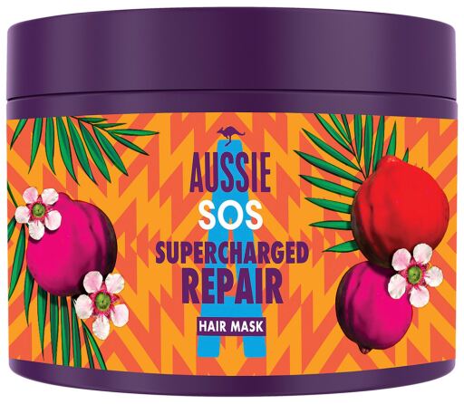 SOS Supercharged Maska naprawcza 450 ml