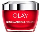 Niacynamid 24 + Witamina E Krem na dzień 50 ml