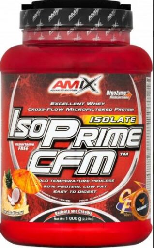 IsoPrime CFM Izolat białka 1 kg