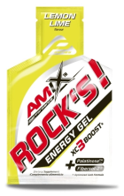 Performance Energy Gel Rock&#39;s! Żel bez kofeiny 32 gr