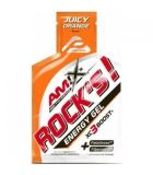 Performance Energy Gel Rock&#39;s! Żel bez kofeiny 32 gr