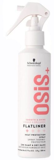 Osis+ Flatliner Spray chroniący przed wysoką temperaturą 200 ml