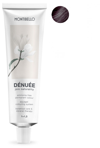 Dénuée Koloryzacja bez amoniaku 60 ml