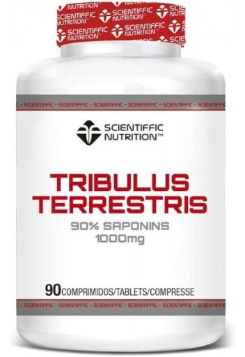 Tribulus Terrestris 1000 mg 90 tabletek