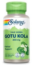 Gotu Kola 450 mg 100 kapsułek