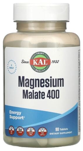 Jabłczan Magnezu 400 mg 90 Tabletek