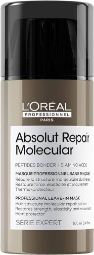 Absolut Repair Molekularna maska bez spłukiwania 100 ml