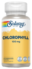 Chlorofil 100 mg 90 tabletek