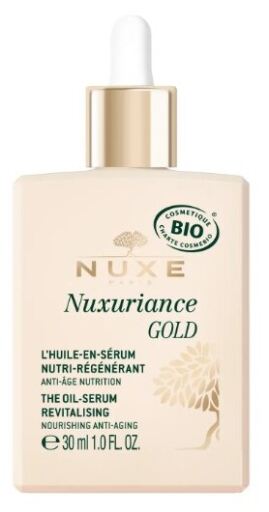 Nuxuriance Gold Odżywczo-regenerujące serum olejkowe 30 ml