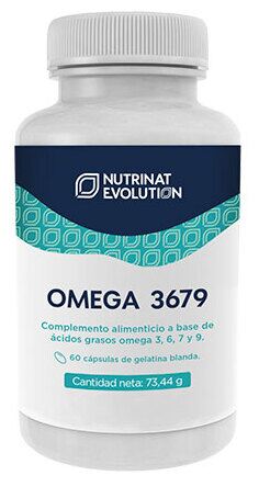 Omega 3679 60 kapsułek