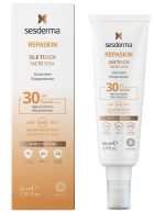 Repaskin Silk Touch Fotoprotektor do twarzy 50 ml