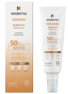 Repaskin Silk Touch Fotoprotektor do twarzy 50 ml