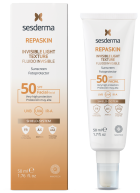 Repaskin Niewidoczny płyn ochronny SPF 50+ 50 ml