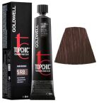 Topchic The Browns Trwała farba do włosów 60 ml