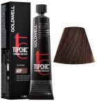 Topchic The Browns Trwała farba do włosów 60 ml