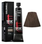 Topchic The Browns Trwała farba do włosów 60 ml