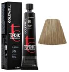 Topchic The Naturals Trwała farba do włosów 60 ml