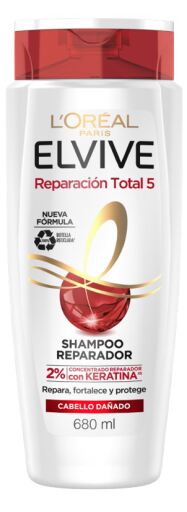 Total Repair 5 Szampon naprawczy 370 ml