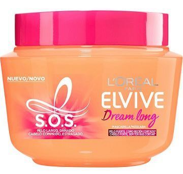 Dream Long SOS Intensywnie odżywiająca i naprawcza maska 300 ml