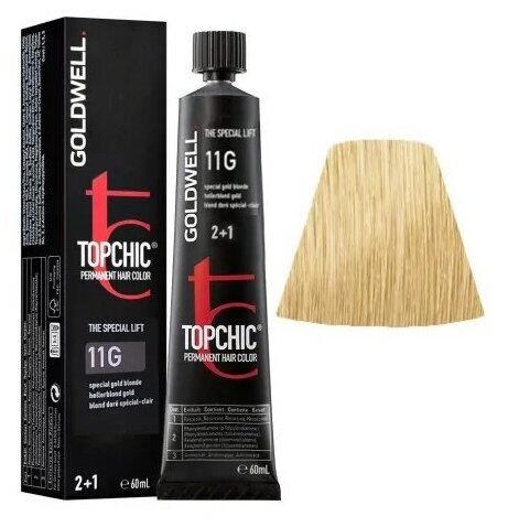 Topchic The Special Lift Trwały kolor 60 ml