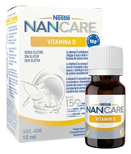 Nancare Witamina D 10 ml