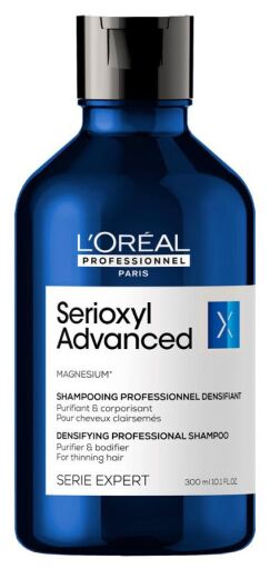 Serioxyl Advanced Densifying Szampon do włosów przerzedzających się