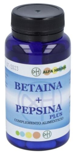 Betaina + Pepsyna