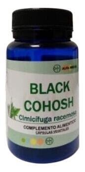 Czarny Cohosh 60 kapsułek