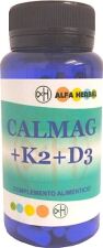 Calmag K2+D3 120 Kapsułek